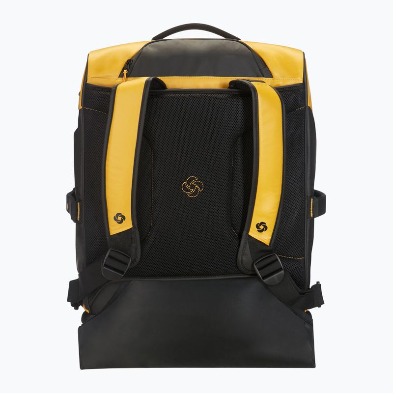 Utazótáska Samsonite Paradiver Light 51 l yellow 2