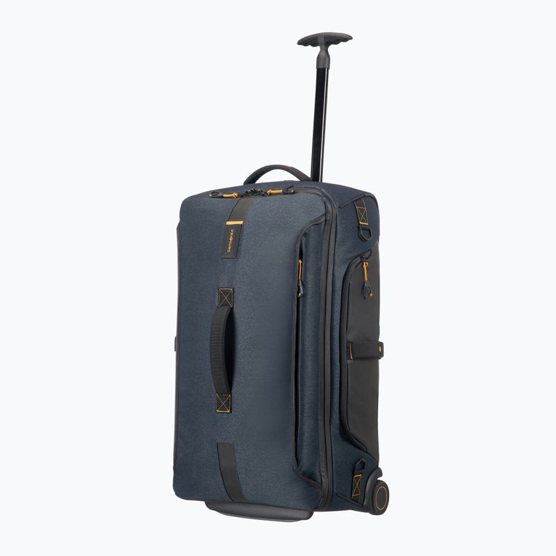Utazótáska Samsonite Paradiver Light Duffle 74.5 l jeans blue 10
