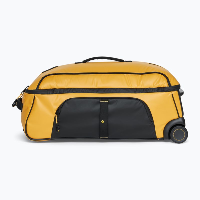 Utazótáska Samsonite Paradiver Light Duffle 74.5 l yellow 4