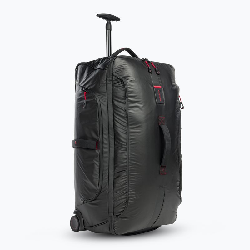 Utazótáska Samsonite Paradiver Light Duffle 121.5 l black 2