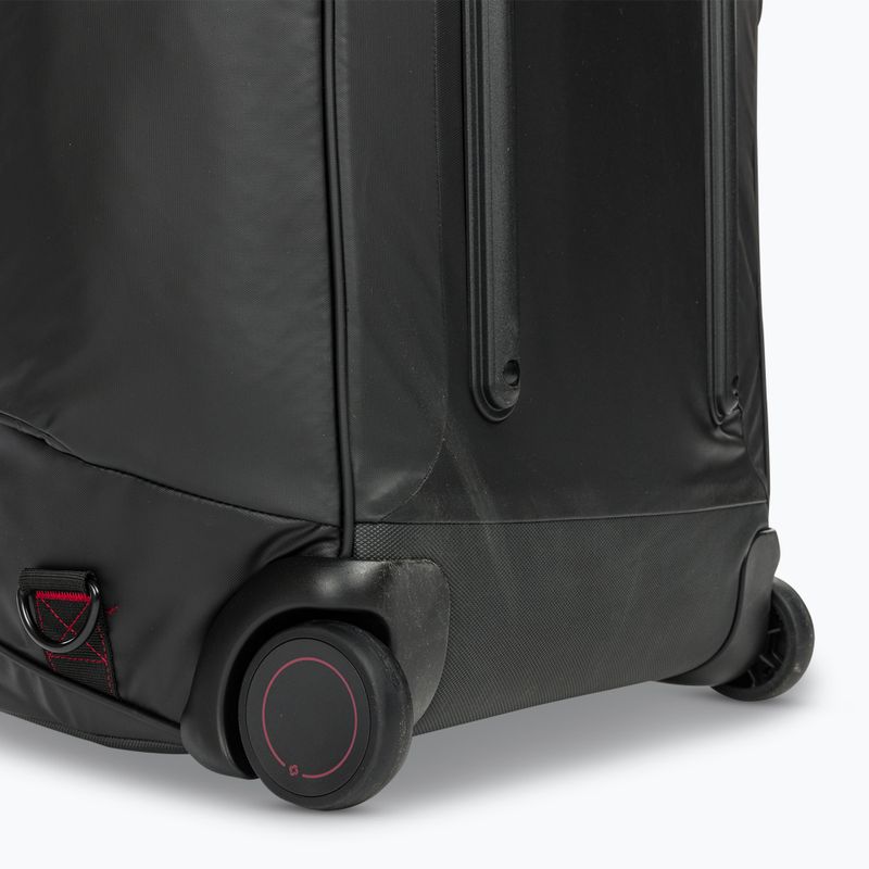 Utazótáska Samsonite Paradiver Light Duffle 121.5 l black 5