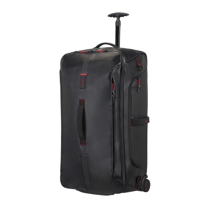 Utazótáska Samsonite Paradiver Light Duffle 121.5 l black 8
