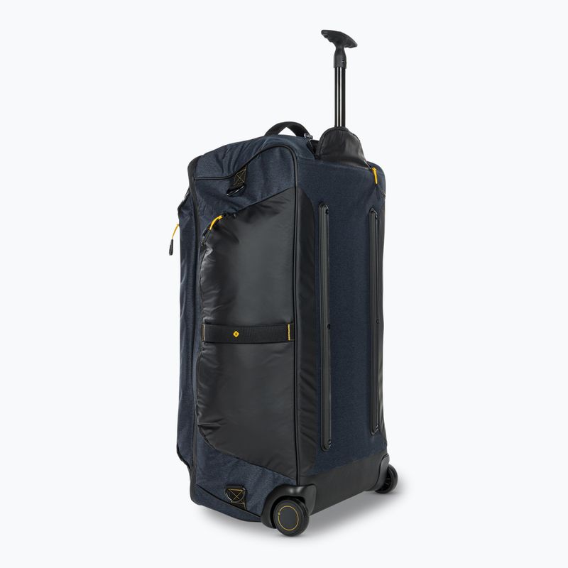 Utazótáska Samsonite Paradiver Light Duffle 121.5 l jeans blue 3