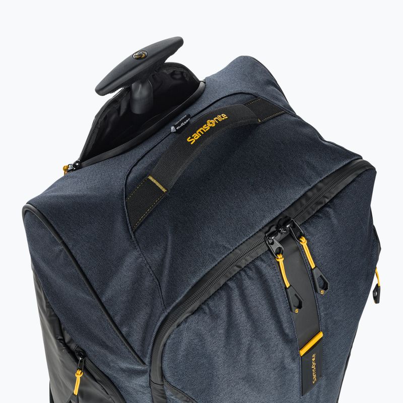 Utazótáska Samsonite Paradiver Light Duffle 121.5 l jeans blue 5