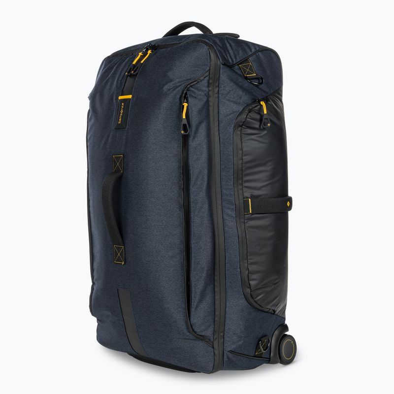 Utazótáska Samsonite Paradiver Light Duffle 121.5 l jeans blue 8