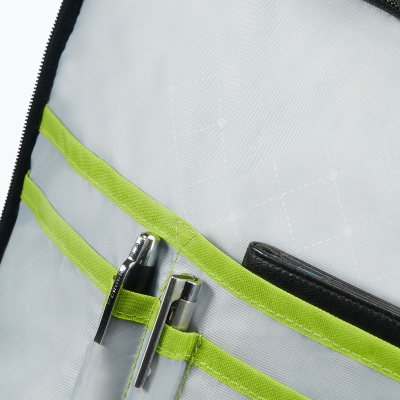 Hátizsák American Tourister Urban Groove 27 l black/lime green 3