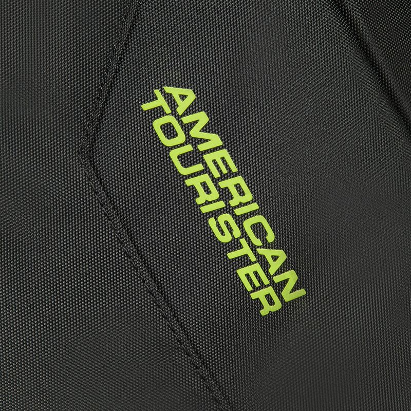 Hátizsák American Tourister Urban Groove 27 l black/lime green 6