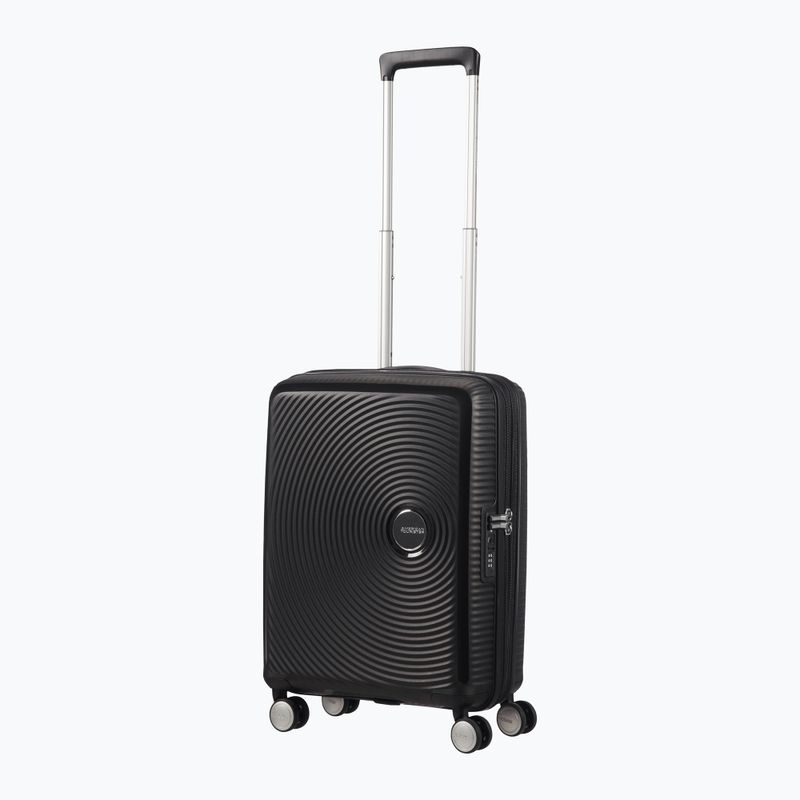 American Tourister Soundbox 41 l basszusgitár fekete utazótáska 3