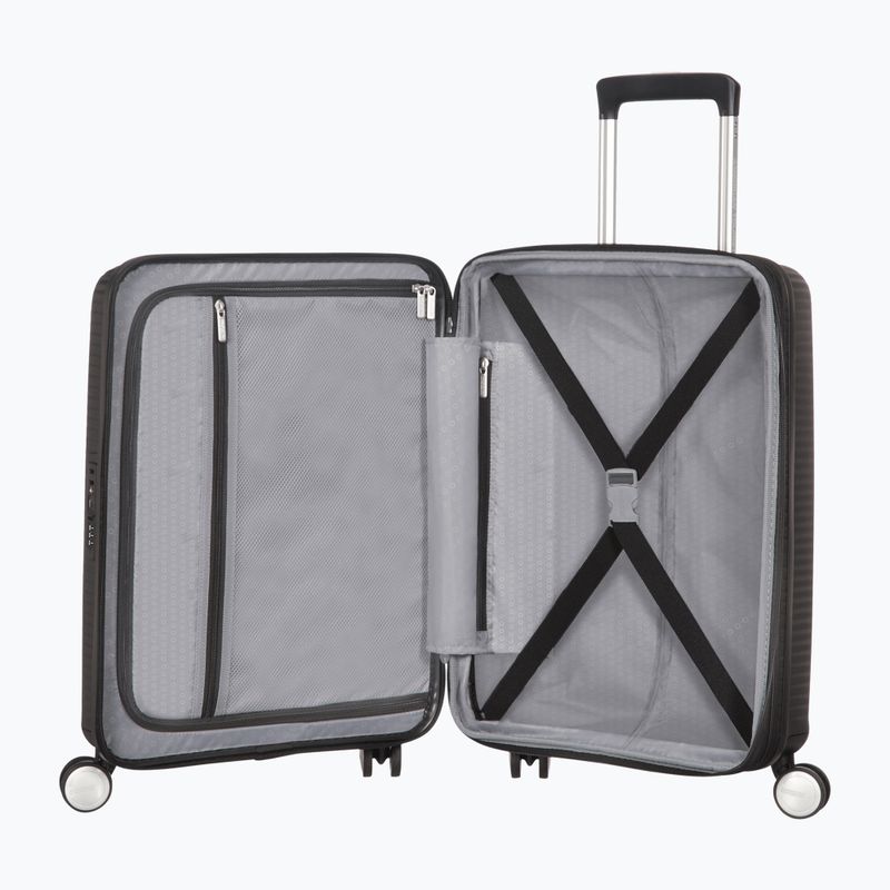 American Tourister Soundbox 41 l basszusgitár fekete utazótáska 4