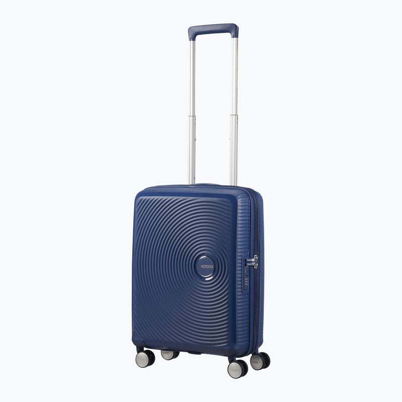 American Tourister Soundbox 41 l midnight navy utazótáska 3