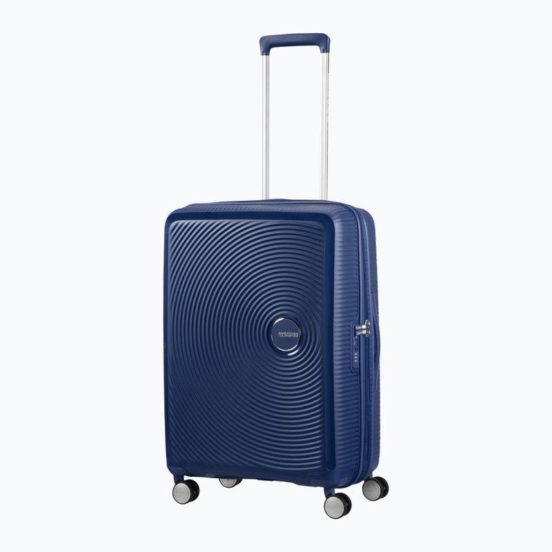 Bőrönd American Tourister Soundbox 81 l midnight navy 4