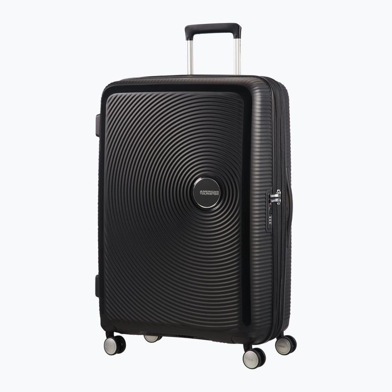 American Tourister Soundbox 110 l basszusgitár fekete utazótáska 2