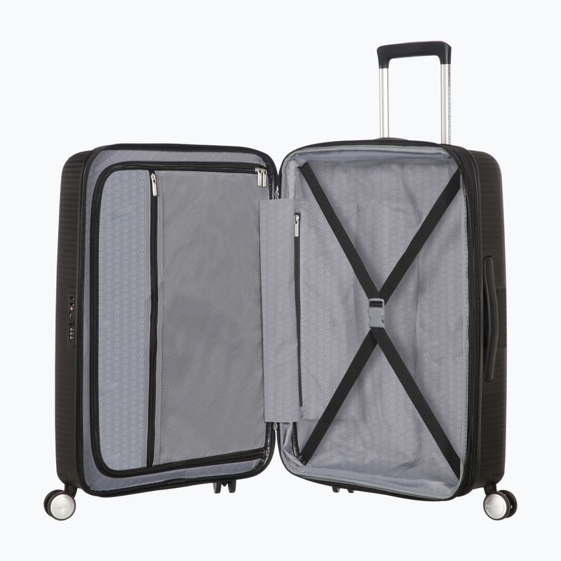 American Tourister Soundbox 110 l basszusgitár fekete utazótáska 3