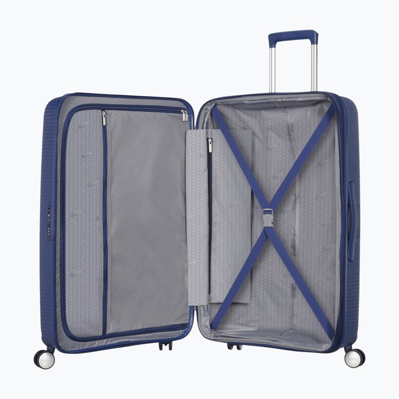 American Tourister Soundbox 110 l midnight navy utazótáska 3