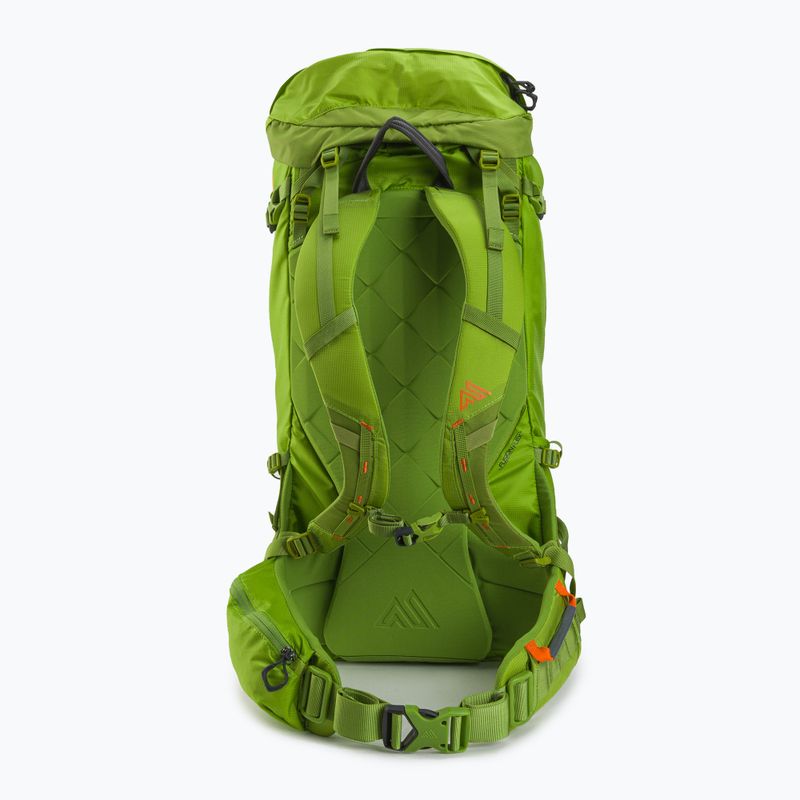 Gregory Alpinisto 35 l hegymászó hátizsák zöld 02J*04041 2