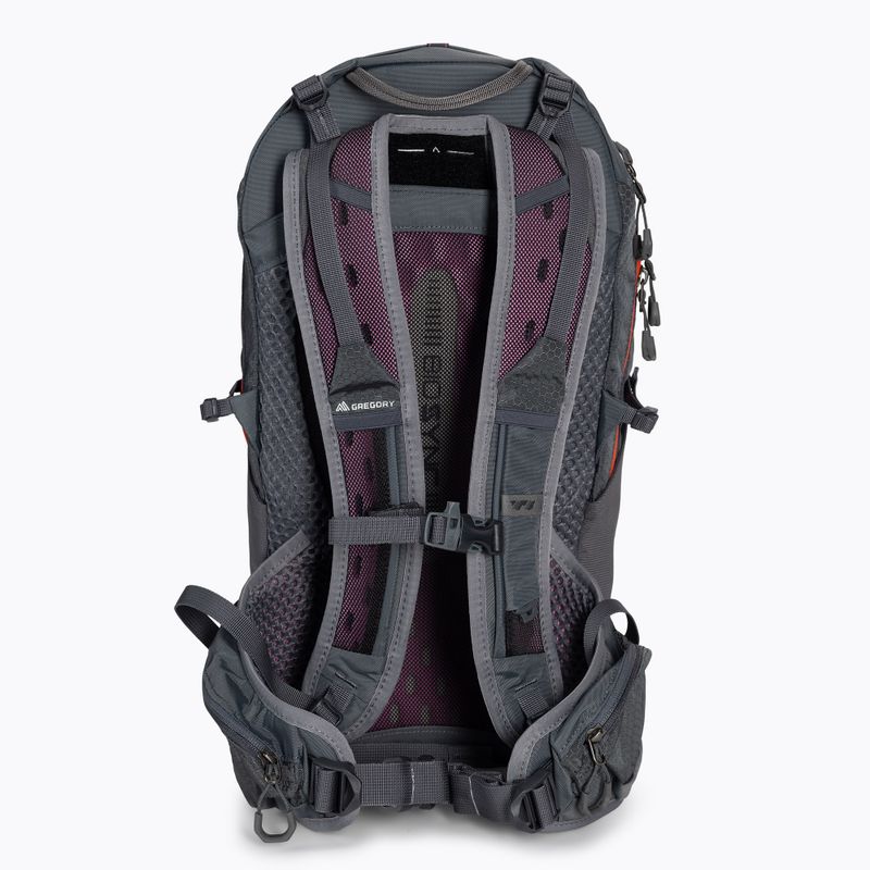 Gregory Maya 16L túra hátizsák Gregory Maya 16L szürke 111477 2