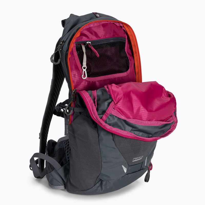 Gregory Maya 16L túra hátizsák Gregory Maya 16L szürke 111477 7