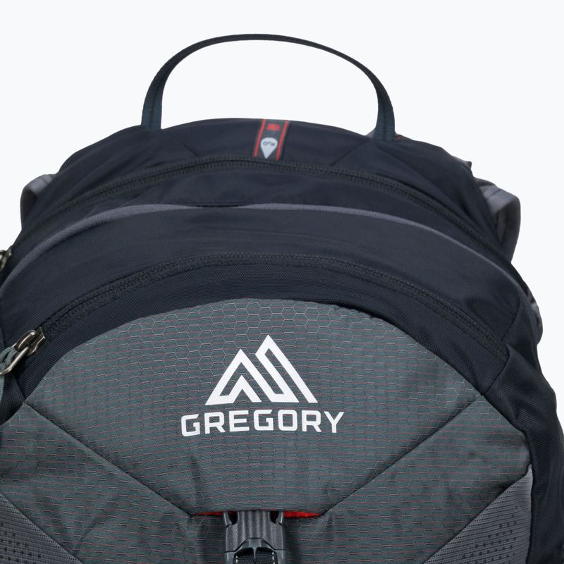 Gregory túra hátizsák Miwok 18 szürke 111480 4