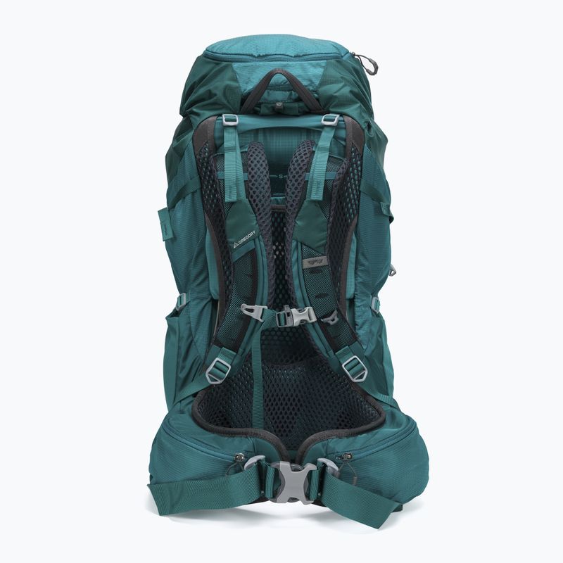 Gregory túra hátizsák Jade 38 SM/MD zöld 111573 3