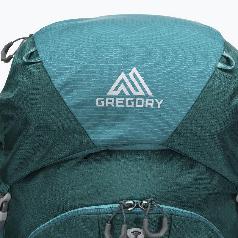 Gregory túra hátizsák Jade 38 SM/MD zöld 111573 4