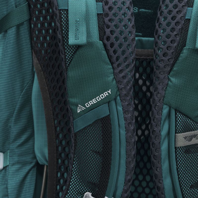 Gregory túra hátizsák Jade 38 SM/MD zöld 111573 5