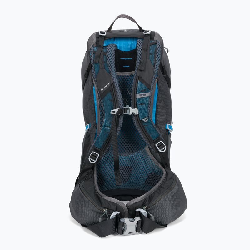 Gregory túra hátizsák Zulu 30L MD/LG fekete 111580 3