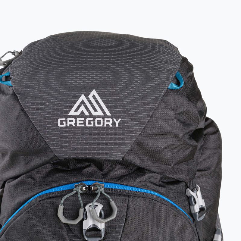 Gregory hátizsák Zulu 35L MD/LG fekete 111583 4