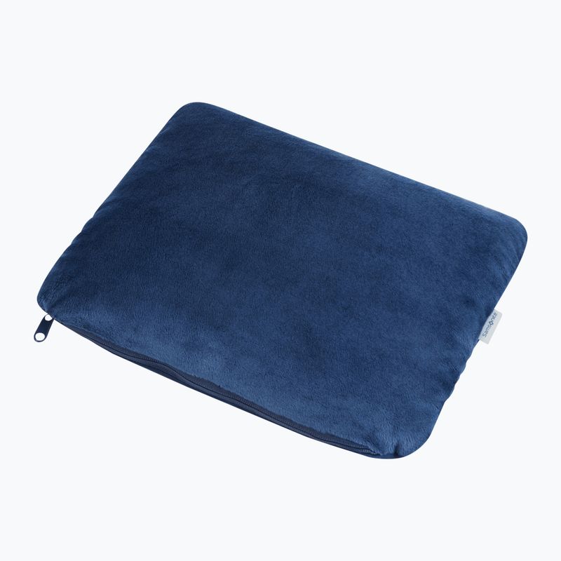Samsonite megfordítható utazópárna éjkék 3