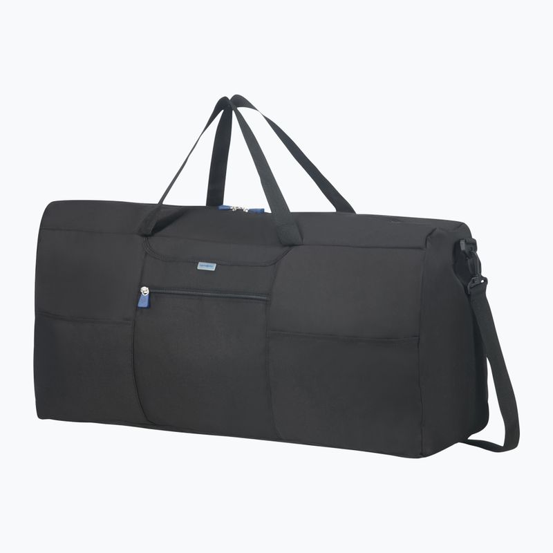 Samsonite Összecsukható Duffle XL utazótáska 65 l fekete