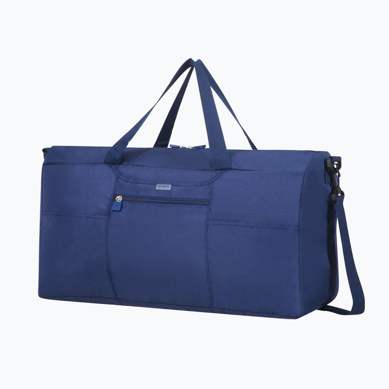 Samsonite összecsukható táska 41 l éjkék utazótáska