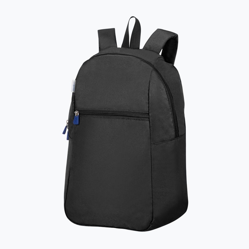 Samsonite összecsukható hátizsák 20 l fekete