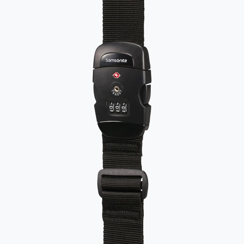 Samsonite poggyászpánt 50 mm fekete