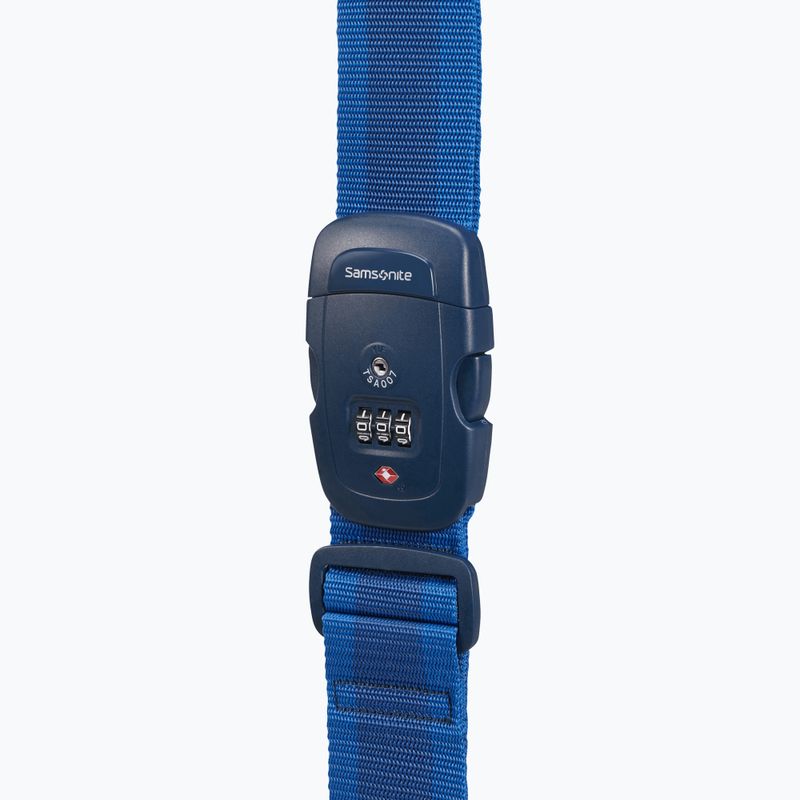 Samsonite poggyászpánt 50 mm éjkék
