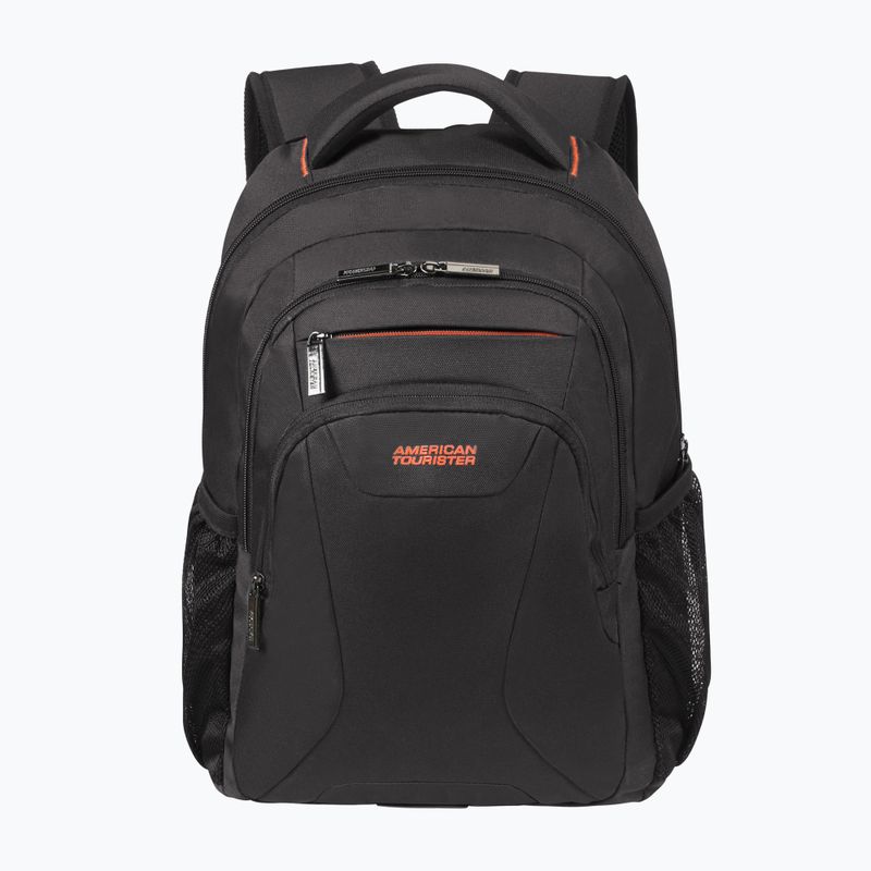 Hátizsák American Tourister AT Work 20,5 l black/orange