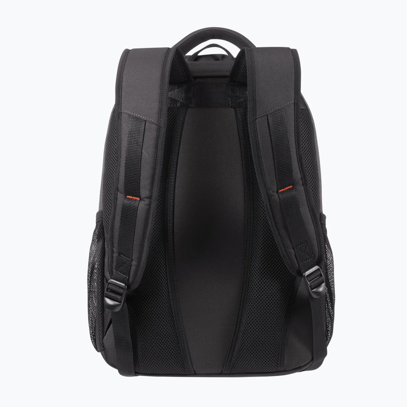 Hátizsák American Tourister AT Work 25 l black/orange 4