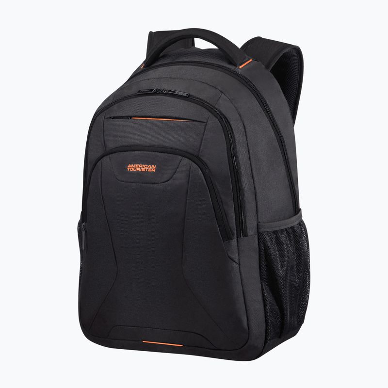 Hátizsák American Tourister AT Work 34 l black/orange 2