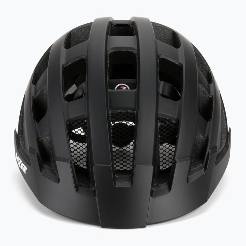 Lazer Comp DLX kerékpáros sisak fekete BLC2197885190 2