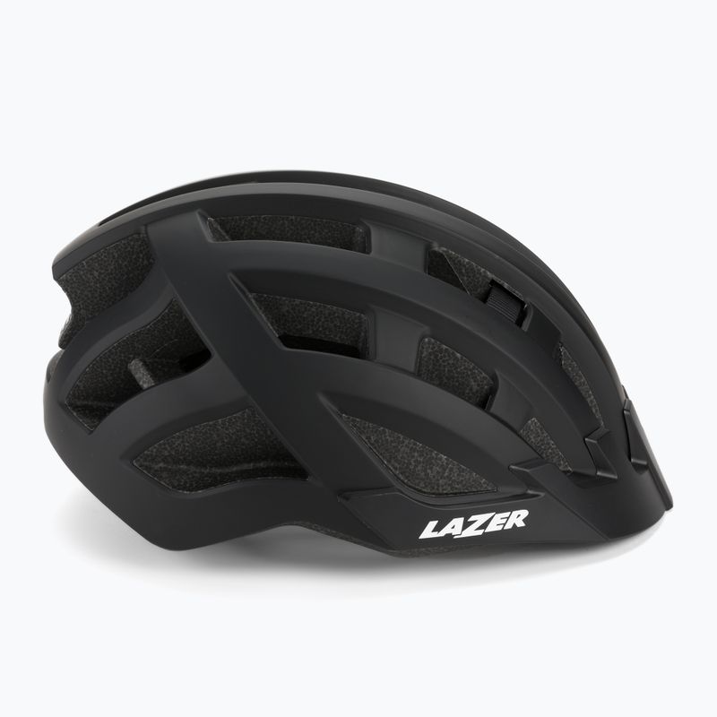 Lazer Comp DLX kerékpáros sisak fekete BLC2197885190 3