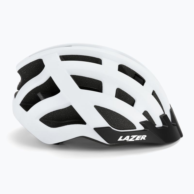 Lazer Comp DLX kerékpáros sisak fehér BLC2197885191 3