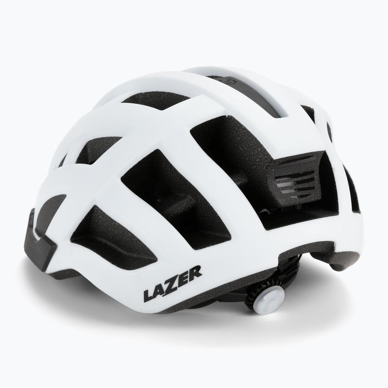 Lazer Comp DLX kerékpáros sisak fehér BLC2197885191 4