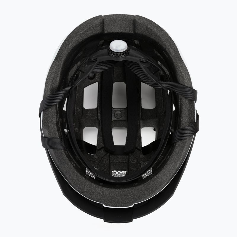 Lazer Comp DLX kerékpáros sisak fehér BLC2197885191 5