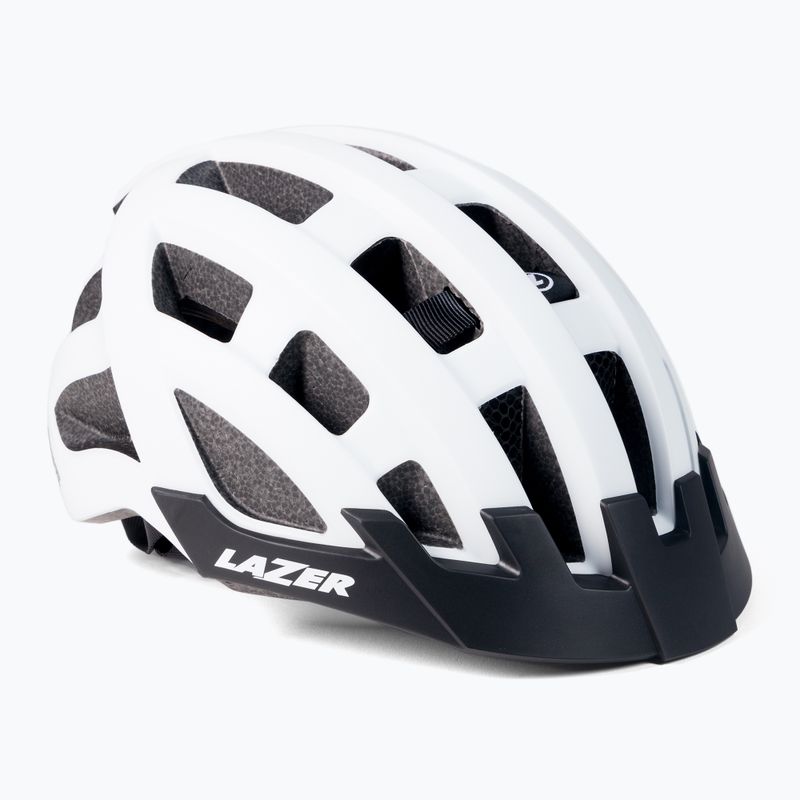 Lazer Petit DLX kerékpáros sisak fehér BLC2197887197197