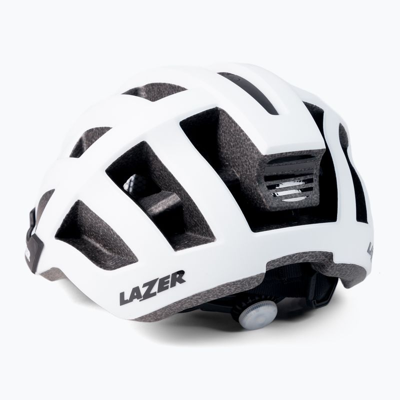 Lazer Petit DLX kerékpáros sisak fehér BLC2197887197197 4