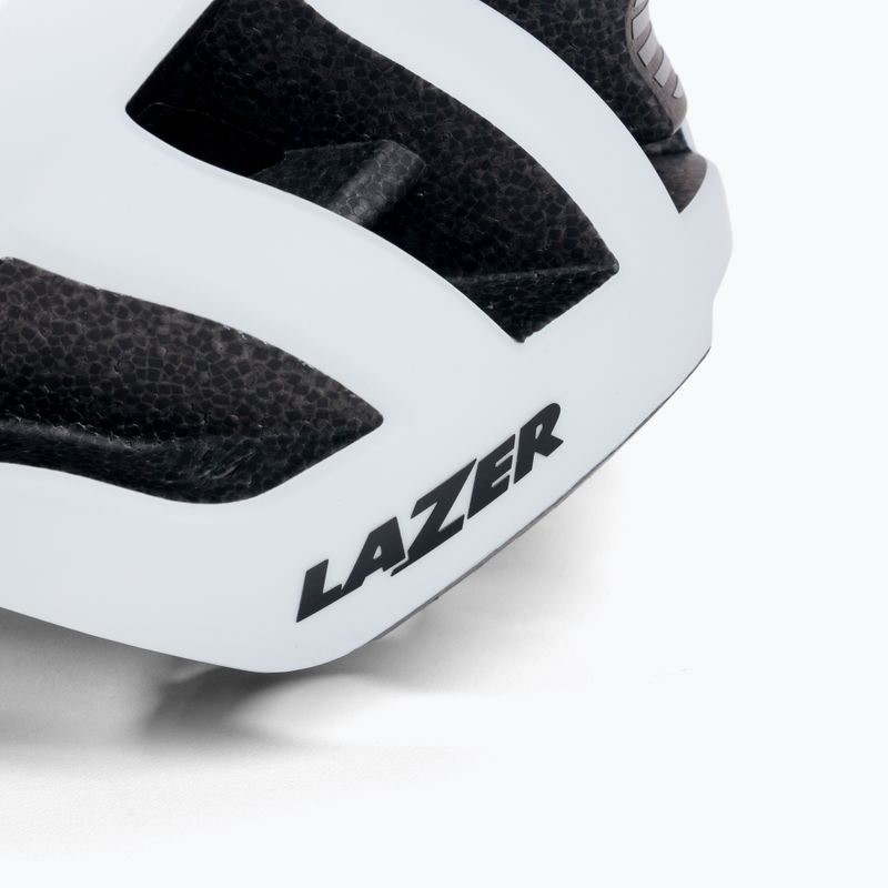 Lazer Petit DLX kerékpáros sisak fehér BLC2197887197197 7
