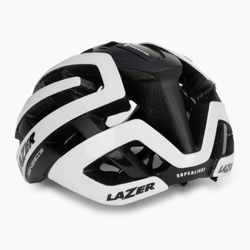 Lazer Genesis kerékpáros sisak fehér BLC2207887323 4