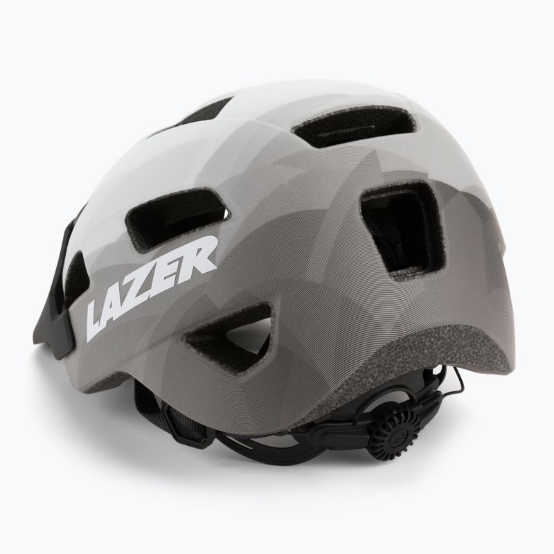 Kerékpáros sisak Lazer Chiru fehér BLC2207887972 4