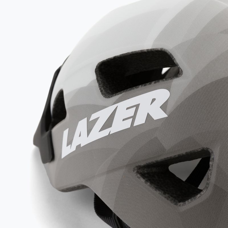 Kerékpáros sisak Lazer Chiru fehér BLC2207887972 7