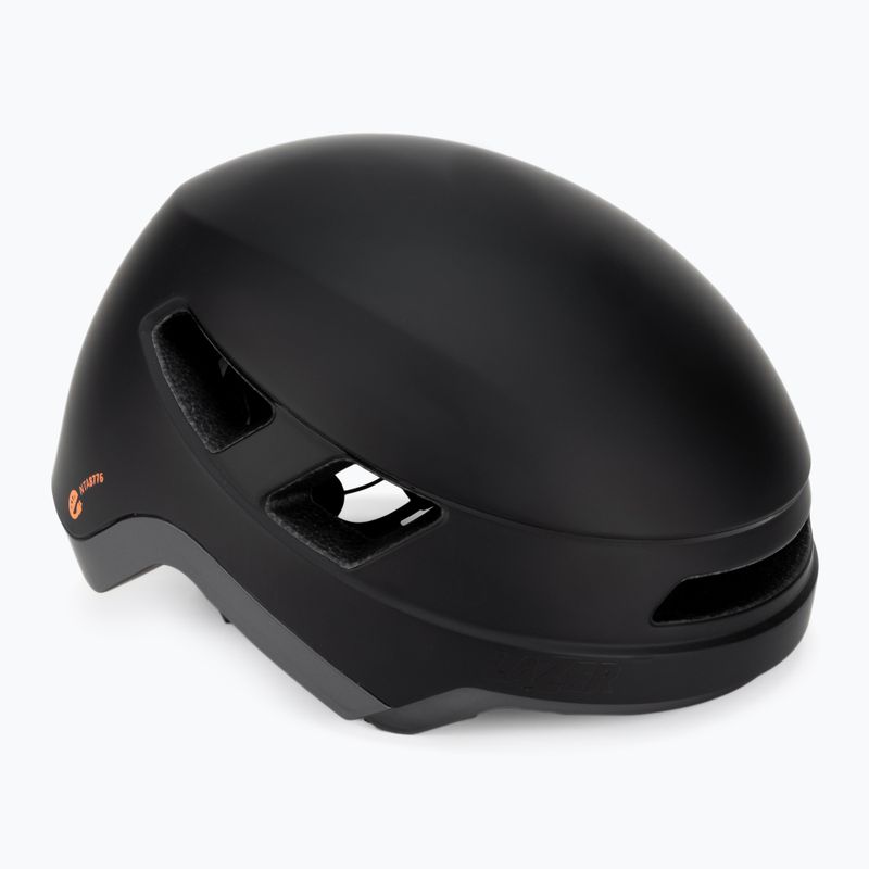 Lazer Urbanize +led kerékpáros sisak fekete BLC2217888772 2