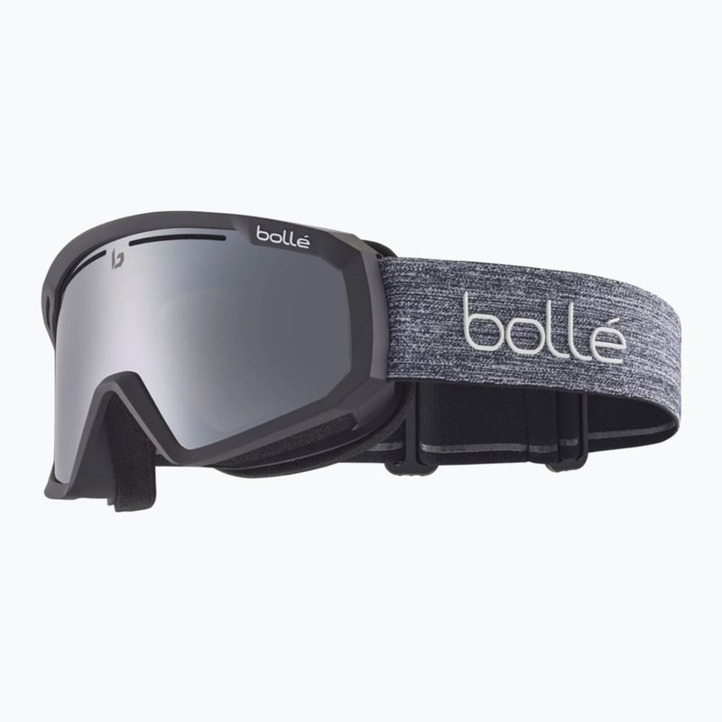 Síszemüveg Bollé Y7 OTG black denim matte/black chrome 5