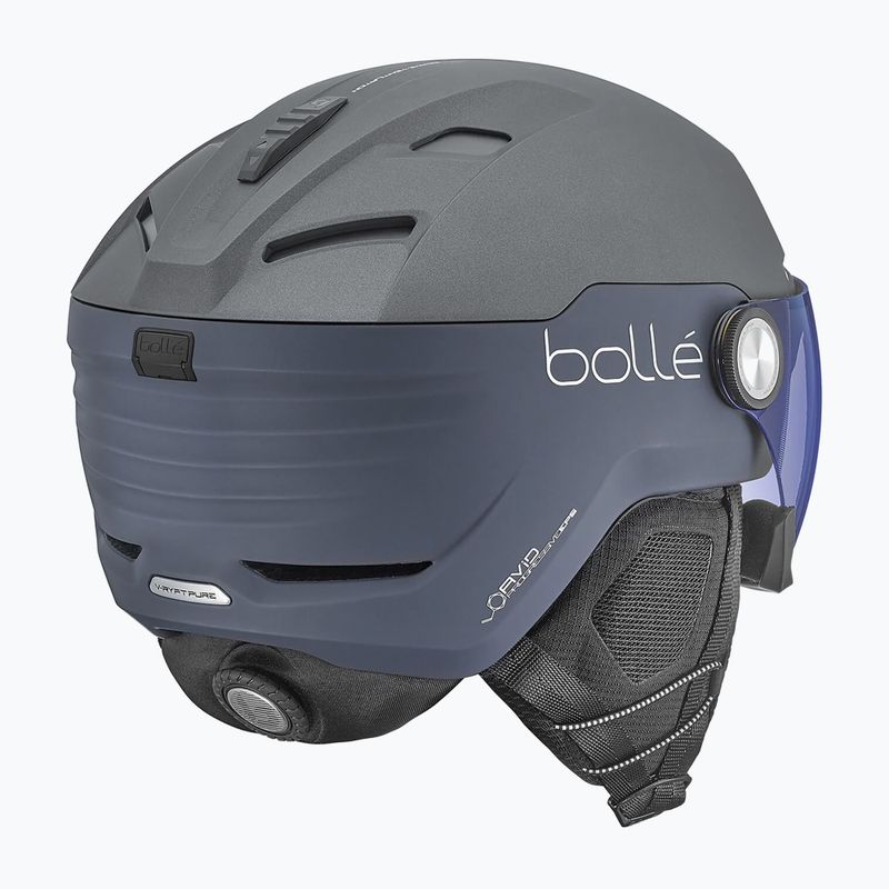 Sísisak Bollé V-Ryft Pure grey matte/photochromic blue 3
